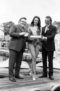 Variety Club Star Gala Print - 12th April 1971