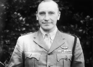 Robert Blair Paddy Mayne: A Life of Sports and Service Print