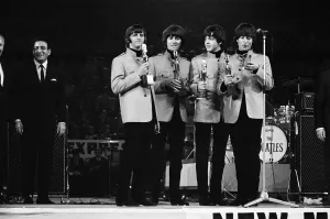 New Musical Express Concert Print 11th April 1965