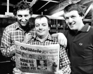 Auf Wiedersehen, Pet Print - 12 March 1984