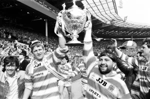 Wigan 28-24 Hull Rugby League Challenge Cup Final Print