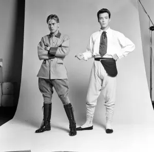 Spandau Ballet Studio Pix Print, 30th June 1980