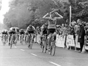 The Milk Race Print, 10th November 1984