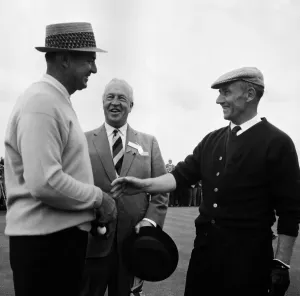 British Open 1965 Royal Birkdale Golf Club Print