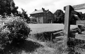 Ormesby Hall Print, 14th June 1981