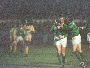 FA Trophy Quarter Final Replay Print, 30th March 1994