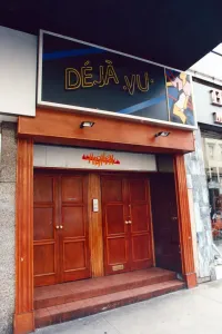 00879 Prints: Deja Vu Nightclub Print, Glasgow 1991