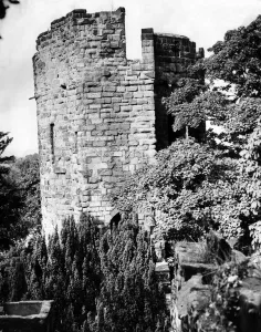 Prints of Chester Water Tower, Cheshire. 11th August 1966 Chester Prints: Chester Water Tower Print, 11th August 1966