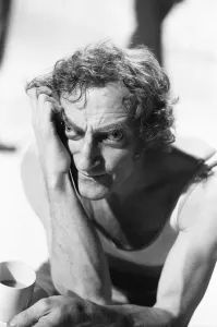 Marty Feldman at Elstree Studios, 29th July 1971 Print