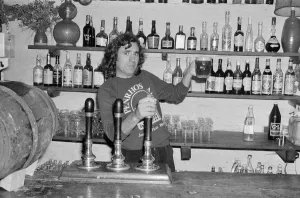 Memory Lane Prints: Terry Jones Buys Brewery at Lyonshall