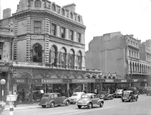 Maggs and Co Department Store Print, Bristol Circa 1950