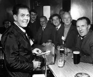 Quins Bar, Springburn Road: A 99-Year Legacy in Print