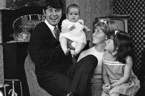 Jimmy Tarbuck in Great Yarmouth Print, 22nd September 1965