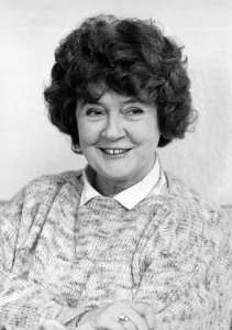 Mary Fieldhouse: Mistress of Tommy Cooper's Print (1986)