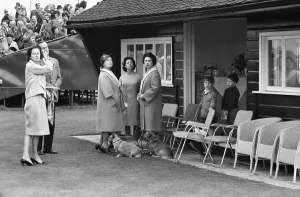 Combermere Cup Final Polo Match Print, 30th April 1967