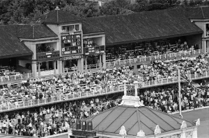 Lords Cricket Ground Prints: Lords Cricket Ground Print, England v West Indies Test Match
