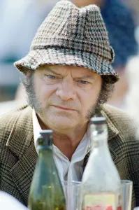 David Jason as Pop Larkin, 22nd May 1991 Print