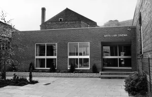Cinema Exterior Prints: Arts Lab Cinema Print, West Midlands, September 1978