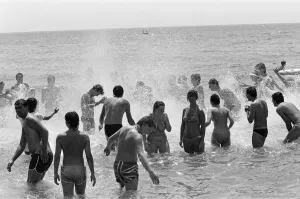 Corfu Club 18-30 Holiday Print, August 1986