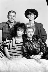 The Tube Presenters Print - 16th January 1983