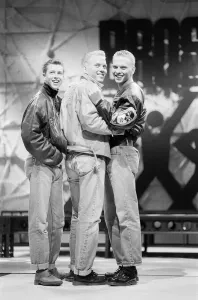 Bros Print - 8th March 1988, Tyne Tees, North East England