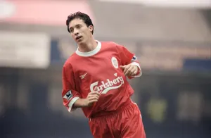 Liverpool Reserves v Leicester City Reserves Comeback Print 2nd September 1998