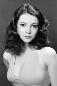 Emma Samms as Princess Zuleira, 1979 Studio Pix Print