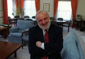 Frank Dobson MP Print, May 1997 (01364)