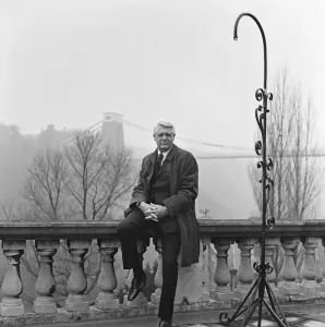 Cary Grant Print, 1972