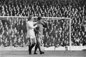 01400 Prints: Middlesbrough 0 v Manchester United 3 FA Cup Replay Print