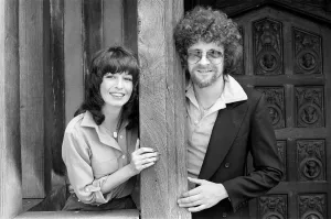 Jeff Lynne Print, 4th June 1979