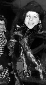01415 Prints: Barbra Streisand London Premiere Print 1969