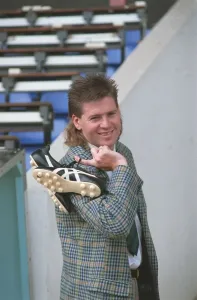 Chris Waddle Print 1989