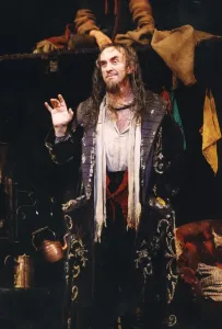 Jonathan Pryce as Fagin in Oliver! Print, London Palladium 1994