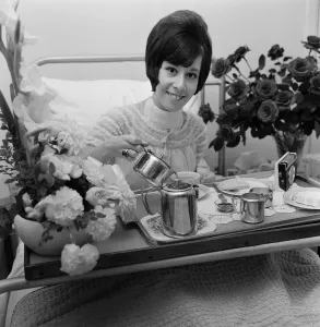 Helen Shapiro Print, 30th September 1965