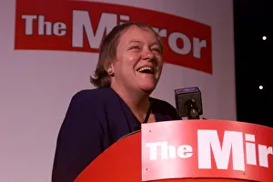 Mo Mowlam MP at The Mirror Pride of Britain Awards 1999 where she received her award Mo Mowlam MP at The Mirror Pride of Britain Awards 1999 where she received her award