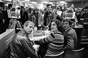 Three of the Monty Python comedy team, Graham Chapman, Terry Jones and Michael Palin Three of the Monty Python comedy team, Graham Chapman, Terry Jones and Michael Palin