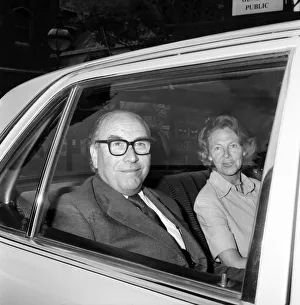 Mr. Roy Jenkins visited the House of Commons to speak to Parliamentary Journalists Mr. Roy Jenkins visited the House of Commons to speak to Parliamentary Journalists