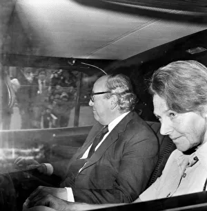 Mr. Roy Jenkins visited the House of Commons to speak to Parliamentary Journalists Mr. Roy Jenkins visited the House of Commons to speak to Parliamentary Journalists