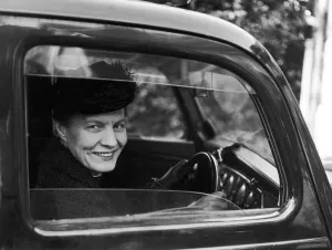 Mrs Edith Summerskill doctor of medicine, member of Parliament Mrs Edith Summerskill doctor of medicine, member of Parliament