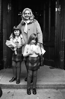 Mrs Margo MacDonald, of the Scottish National Party, MP for Glasgow Govan arrived in Mrs Margo MacDonald, of the Scottish National Party, MP for Glasgow Govan arrived in