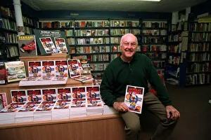 Murray Walker F1 Comontater December 1997 Formula One motor racing comontater in Murray Walker F1 Comontater December 1997 Formula One motor racing comontater in