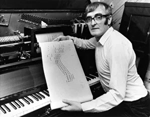 Music lover George Smith liked nothing more than listening to Liberace Music lover George Smith liked nothing more than listening to Liberace