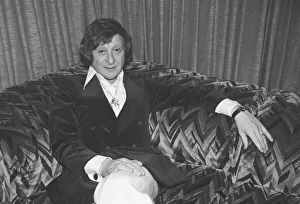 Music promoter and manager Leslie Conn seen here after deciding to announce his Music promoter and manager Leslie Conn seen here after deciding to announce his