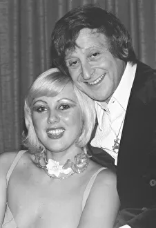 Music promoter and manager Leslie Conn seen here with Rosamund Turner after deciding to Music promoter and manager Leslie Conn seen here with Rosamund Turner after deciding to