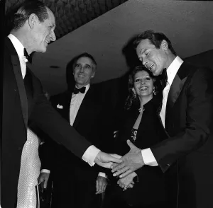 The names Phillip, Prince Phillip. HRH Prince Philip, Duke of Edinburgh shakes hands with The names Phillip, Prince Phillip. HRH Prince Philip, Duke of Edinburgh shakes hands with