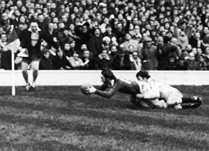 Five Nation Championship England v Wales Tickenham 15th January 1972 Despite an Five Nation Championship England v Wales Tickenham 15th January 1972 Despite an
