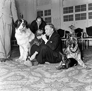 The National Association of Dog Biscuit Manufacturers cocktail party The National Association of Dog Biscuit Manufacturers cocktail party