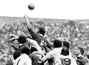 Five Nations Championship Ireland v England 5th February 1977 Five Nations Championship Ireland v England 5th February 1977