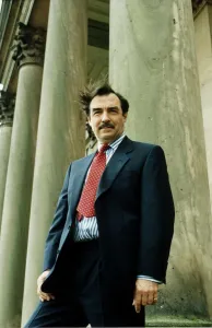 Neil Stacy actor stars in the TV programme HOUSE OF WINDSOR Neil Stacy actor stars in the TV programme HOUSE OF WINDSOR
